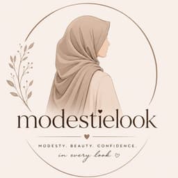 Modestie Look