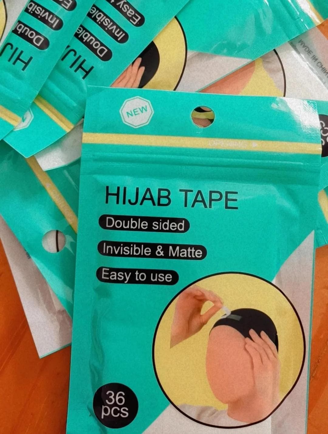 Everyday Hijab Sticker Pack